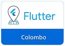 Flutter from WhatsApp Business logo