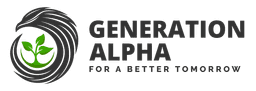 Generation ALPHA logo