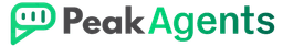 Peak Agents logo